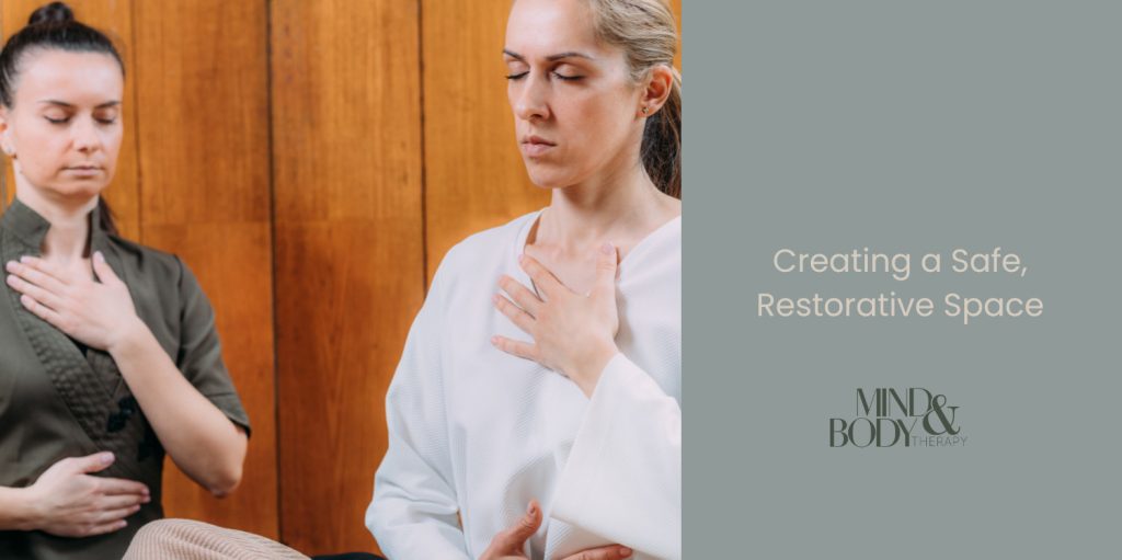 The Grounding Power of Bodywork